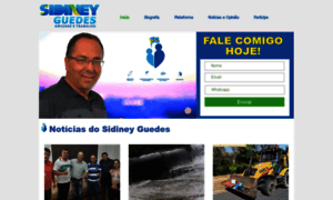 Sidineyguedes.com.br thumbnail