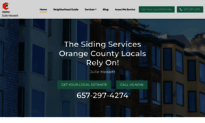 Siding-orangecounty.com thumbnail