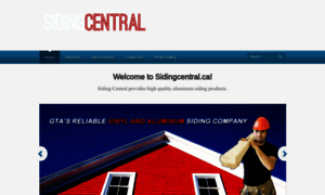 Sidingcentral.ca thumbnail
