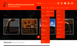 Sidmouthsciencefestival.org thumbnail