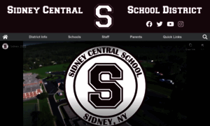 Sidneycsd.com thumbnail