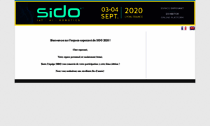 Sido20.site.calypso-event.net thumbnail