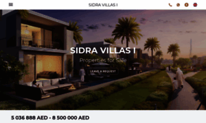 Sidra-1.com thumbnail