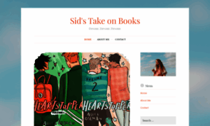 Sidsbooks.wordpress.com thumbnail