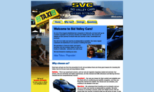 Sidvalleycars.co.uk thumbnail