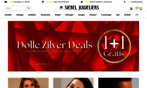 Siebel-juweliers.nl thumbnail
