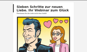 Sieben-schritte-zur-neuen-liebe.de thumbnail