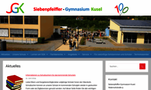 Siebenpfeiffer-gymnasium.de thumbnail