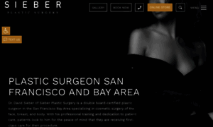 Sieberplasticsurgery.com thumbnail