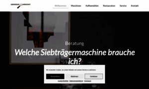 Siebtraeger-werkstatt.de thumbnail