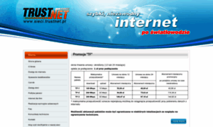 Sieci.trustnet.pl thumbnail