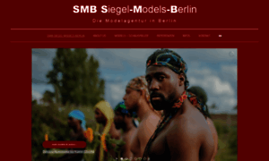 Siegelmodelsberlin.com thumbnail