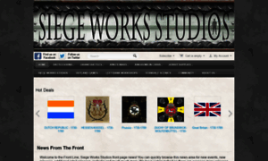 Siegeworksstudios.com.au thumbnail