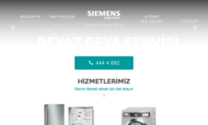 Siemens-teknikservis.com thumbnail
