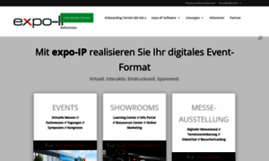 Siemens-water-expo.expo-ip.com thumbnail