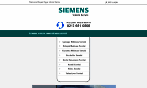 Siemens.beyazesya-kombi-servis.com thumbnail