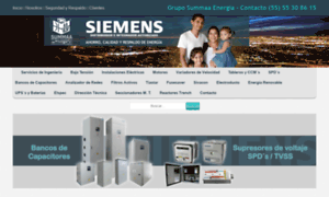 Siemensmexico.com.mx thumbnail