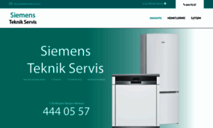 Siemensyetkiteknikservis.com thumbnail