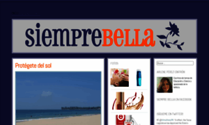 Siemprebellapr.wordpress.com thumbnail