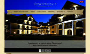 Sienkiewicza12.pl thumbnail