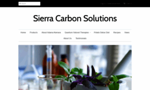 Sierracarbonsolutions.com thumbnail