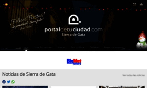 Sierradegata.portaldetuciudad.com thumbnail