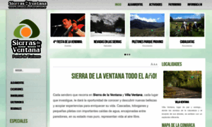 Sierradelaventana.org thumbnail