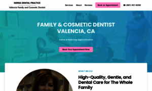 Sierradentalpractice.com thumbnail