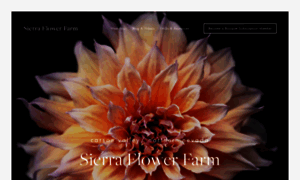 Sierraflowerfarm.com thumbnail