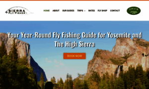 Sierraflyfisher.com thumbnail