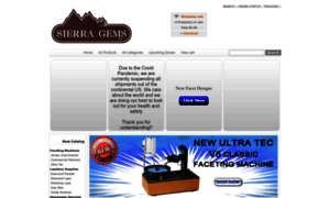 Sierragems.net thumbnail