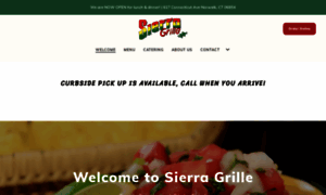 Sierragrille.com thumbnail