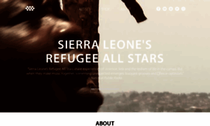 Sierraleonesrefugeeallstars.com thumbnail