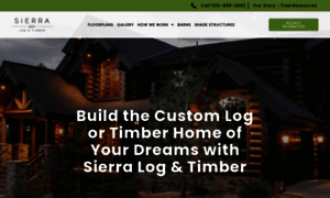 Sierralogandtimber.com thumbnail