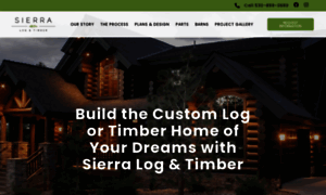 Sierraloghomes.com thumbnail