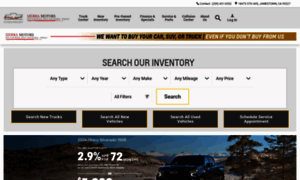 Sierramotors.net thumbnail