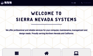 Sierranevadasystems.com thumbnail