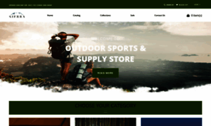 Sierraoutdoorsports.com thumbnail