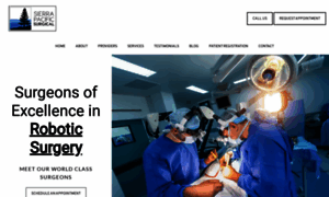 Sierrapacificsurgical.com thumbnail