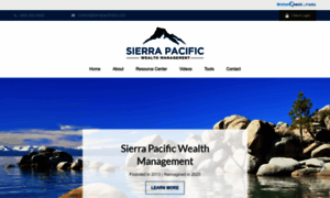 Sierrapacificwealthmanagement.com thumbnail