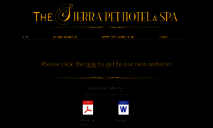 Sierrapethotel.com thumbnail