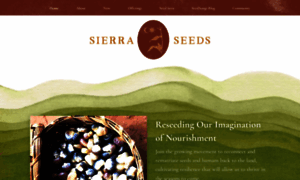 Sierraseeds.org thumbnail