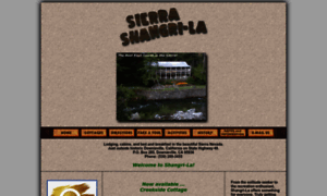 Sierrashangrila.com thumbnail