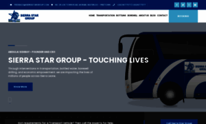 Sierrastargroup.com thumbnail