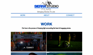 Sierrastudiofilms.com thumbnail