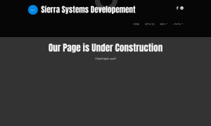 Sierrasystems.net thumbnail