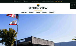 Sierraviewcarecenter.com thumbnail