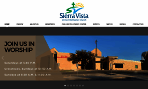 Sierravista.org thumbnail