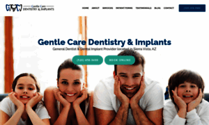 Sierravistaazdentist.com thumbnail