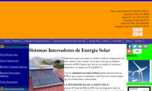 Siesol-calentador-solar.com.mx thumbnail
